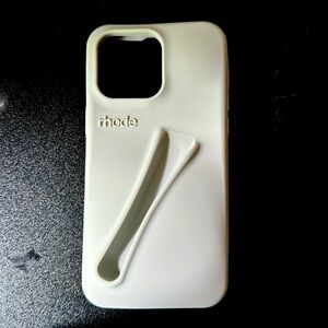 Rhode phone case 15 pro max